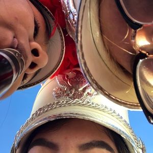 Meet your Posher, Valeria!